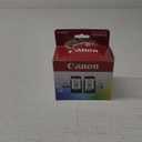 Canon PG-275 / CL-276 Genuine Ink Value Pack (2 Cartridges), Compatible with TS3520/ 3522/ 4722/ 3720/ 3722, TR4720