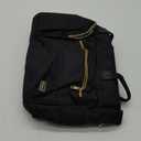 Laptop Tote Bag, Middle Size Computer Messenger Teacher Bag with 15.6'' Padded Laptop Sleeve (1002-black)