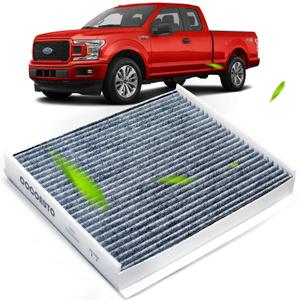 Cabin Air Filter for 2015-2023 Ford F150,2017-2023 F250 F350 F450 F550 Super Duty,2018-2023 Expedition Lincoln Navigator FL3Z19N619A FP79 FP9