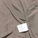 Wyeysyt Womens Faux Fur Coat Long Fluffy Shaggy Jacket Lapel Winter Furry Coats Fuzzy Outerwear (Large, Brown)