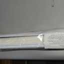 ShadesU Cordless Zebra Blinds Roller Shades, White, 30" W x 72" H | Cordless Safety Design,Free Stop Zebra Shades, Light Filtering, Privacy, Modern Style, Window Treatment,Aluminium Headrail