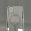 Apple iPhone 17 Clear Case with MagSafe MagSafe and Camera Control: Lightweight Phone Case, Wireless Charging Compatible, Smooth Glossy Finish