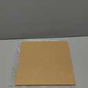 SimbaLux Acrylic Sheet Clear Cast Plexiglass 12” x 12” Square Panel 1/2” Thick (13mm) Transparent Plastic Plexi Glass Board with Protective Paper for Signs, DIY Display Projects, Craft, Easy to Cut