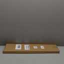 28 Inch Stainless Steel Handrail for 1-5 Steps - 1.25" Tube, ZUEXT U Shaped Oil Rubbed Black Safety Grab Bar for Stairs,Wall Mounted Hand Railing for Outdoor Garage Entry Interior Exterior Stairway