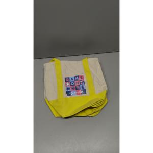 Large Capacity Travel Bag For Summer Lightweight Zipper Travel Bag Portable Sports Yoga Independent(Black) Pack of 3