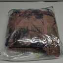 OVESPORT 3 Pack Tie Dye Seamless High Waisted Workout Leggings for Women Scrunch Butt Lifting Yoga Gym Athletic Pants, Large