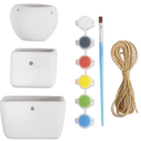 3-Piece

Paint Your Own

HANGING PLANTER SET