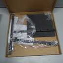 Polmart Countertop Adjustable T-Bar Display Stand Stand for Handbags, Wreaths, Hats, Scarves, Jewelry & CraftsWear-resistant, quiet and sturdy metal base  Black