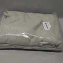 H.VERSAILTEX Blackout Curtains Thermal Insulated Window Treatment Panels Room Darkening Blackout Drapes for Living Room Back Tab/Rod Pocket Bedroom Draperies, 52 x 84 Inch, Light Sage, 2 Panels