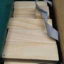 Olsa Giant Tumble Tower 57PCS Wooden Block Stacking Yard Games with Carrying Bag Classic Indoor & Outdoor Game for Adults and Family Party Games for Backyard Lawn Beach Camping (Over 4.2 Ft)