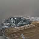 Pop Up Mesh Plant Cover,40'' x 40'' x 30'' Plant Protector for Raised Garden & Flower Bed, Net Cage Plant Guard for Fruits, Vegetables, Seedlings and Herbs, 8 Ground Stakes for Fixing