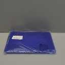 DONGKE for MacBook Pro 13 inch Case 2023 2022 2021 2020 Release Model: A2338 M2/M1 A2289 A2251 with Touch Bar & Touch ID, Frosted Matte Plastic Hard Shell Case & Keyboard Cover, Deep Blue