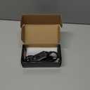 AquaMiracle Mini Aquarium Heater 30W Small Fish Tank Heater for 4-6 Gal Tanks, Digital Display Thermostat Betta Heater with Dry-Run & Overheat Protection, Memory Function