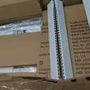 3 Piece Bed Rails for King Size Bed, No-Drill Needed Baby Bed Rail Guard, 3 Sides 74.8"x78.7"x78.7"
