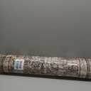 Loloi Chris Loves Julia Jules Collection JUL-09 Ink/Terracotta 2'-3" x 3'-9", .13" Pile Height, Accent Rug