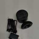 Tapo 1080p Indoor/Outdoor Security Camera - Free Person/Motion/Baby Cry Detection, Color Night Vision, IP65 Weatherproof, SD/Cloud Storage, Works w/Alexa & Google Home HybridCam, Black