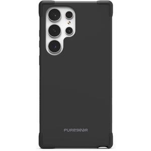 PureGear DualTek Case for Samsung Galaxy S23 Ultra (2023), Military Tested and Approved Protection, Heavy-Duty Durable Protective Galaxy S23 Ultra Case with Drop Test Certification of 20 ft (Black)
