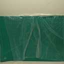 Density-upgraded 24" x 36" Large Self Healing Sewing Mat, Idemeet Rotary Cutting Mat 5 Play Cut Board for Crafts Hobby Project, Scale Size 24" x 36", A1, Green (36"L x 24"W)