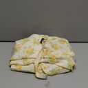 GRACE KARIN womens Classic,  XXL, White Yellow Flowers