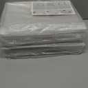 4Pack X-Large Purse Organizer for Closet Clear Acrylic Display Case for Handbag Organizer, Purse Storage Box with Magnetic Door, Dustproof Storage Bins for Collectibles, Size 14 (X-LARGE (14.17'' x 9.05'' x 10.62'' ))