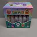 30 Colors Tie Dye Kit, Tie Dye Set for Kids, Pre-Filled Tye Dye Bottles, Non Toxic Permanent Fabric Dye Art Set, Easy DIY Fabric Art - Create Fun (30 Colors)