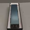 3 Channel Rear View Mirror Camera, 4K+1080P+1080P Front Inside and Rear Car Camera, 12" Touch Screen Backup Camera with 5GHz WiFi GPS, 24H Parking Mode, HDR Night Vision, G Sensor, Free 128G Card