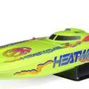 Pro Boat Blackjack 24" V2 Catamaran Brushless Heat Wave Visual RTR PRB08049T1