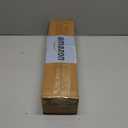 Heavy Duty Curtain Rods for Windows 66 to 120 Inches, Bronze Curtain Rods for Bedroom, Living Room, Patio, Kitchen, Adjustable with Classic Finials