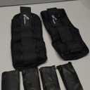 Sportneer Adjustable Ankle Weights 5LB