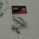 Chrome LP Electric Guitar Tune-o-matic Roller Saddle Bridge for Les Paul SG