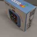 Digital Visual Timer for Kids - Rechargeable, Silent Count Up/Down for Calmer Routines - 99 Min Countdown Kids Timer for Classroom, Home & Therapy - Builds Focus & Independence (Blue)