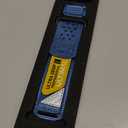 Compatible with Samsung Galaxy Watch 7 6 5 4 FE 40mm 44mm/6 Classic 43mm 47mm/5 Pro 45mm/4 Classic 42mm 46mm, 20mm Nylon Adjustable Sports Strap for Men Women (BLUE, L)