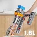 Cordless Vacuum Cleaner, 55KPA 70Min 650W Motor Powerful Vacuum Cleaners for Home, Self-Stand Cordless Stick Vacuum Rechargeable Anti-Tangle/LED Screen/1.8L Cup for Home Pet Hair/Carpet/Hardwood Floor