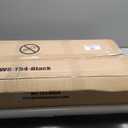 BestOffice | 4-Tier Wire Storage Shelves | 36x14x54 | Black | with Adjustable Racks | Heavy-Duty Metal Shelf, Holds Upto 1000 lbs | No-Tool Assembly | Ideal for Home & Garage Shelving