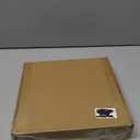 Bamboo Wooden Dinner Plates Set of 2, 10 inch Decorative Serving Tray for Coffee Table and Home Decor, Round Serving Platters and Trays for Pasta/Fruit/Charcuterie, Reusable Charger Plates