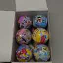 12 Pack Prefilled Easter Eggs with Princess-Themed Toys for Girls  Surprise Fairy Figures, Easter Egg Hunt, Basket Stuffers, Party Favors, Classroom Prizes