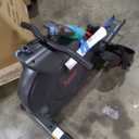 Sunny Health & Fitness Flip & Foldable Rowing Machine for Home w/Extended Slide Rail, Full-Body Workout, Low-Impact, Optional Extra Long Rail, Quiet Rail Cover, Water Motion and Free SunnyFit App