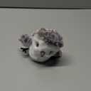 Potaroma Cat Toys Flapping Bird (No Flying), Lifelike Sandpiper Chirp Tweet, Rechargeable Touch Activated Kitten Toy Interactive Cat Exercise Toys for All Breeds Cat Kicker Catnip Toys 4.0"