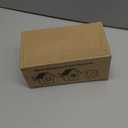 HTZSAFE Driveway Alarm- Driveway Alarms Wireless Outside Weatherproof Solar Motion Sensor&Detector- 1/2 Mile Long Range Driveway Alarm System- 1 Receiver + 2 Sensors