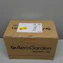 AeroGarden Harvest Lite in Mocha, Soil-Free Indoor Hydroponic Garden with LED Grow Light for Year-Round Gardening of up to 6 Herbs and Vegetables