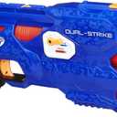 Nerf N-Strike Elite Dual-Strike Blaster Toy