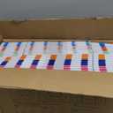 Hoikwo 18 Packs 9x6x4 White Elegant Luxury Gift Boxes Bulk Empty for Mothers Day Presents, Decorative Gift Wrap Boxes with Lids for Womens Presents, Cardboard Shipping Packaging Boxes (White Polka Dot)