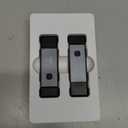 LNN Wireless HDMI Transmitter and Receiver 1080P 60Hz, Dual Band 2.4G+5G Signal, 165ft Range, Plug & Play HDMI Extender Kit for TV, Projector, Laptop, Camera, Conference & Home Theater