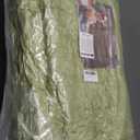 Green Grass Area Rugs for Bedroom Living Room, 9x12 Fluffy Fuzzy Shaggy Carpet for Kids Playroom Nursery Room, Thick Soft Plush Mat for Kids Baby Boys Teen Dorm Home Decor Aesthetic