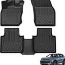 Floor Mats for VW Volkswagen Tiguan 2025 2026
All Weather Odorless Floor Liners, Custom Fit Precise Coverage, Waterproof Non-Slip TPE Material, Easy to Clean