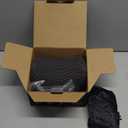 3s Heated Neck Stretcher for Pain Relief, Graphene Heating Pad, Odorless Neck Cloud Cervical Traction Device Chiropractic Pillow for Shoulder, Christmas Gifts for Women, Men, Mom, Dad (Black)