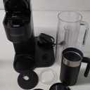 Keurig K-Cafe SMART Single Serve K-Cup Pod Coffee Maker, Black