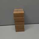 5 x Vitalizart Dusty Green Velvet Ribbon Set 3/8" x 15 Yd Wooden Spool Fabric Trim 3 Rolls * 5 Yd for Christmas Wreath Decoration Handmade Craft Ornaments Gift Wrapping & Bow Making