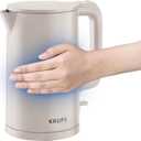 Thermo Protect Kettle, Electric Kettle, Safe to Touch, Full Stainless Steel Inside