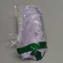 YEOREO Women's Halter Crop Top V Neck Workout Going Out Tank Top Padded Sleeveless Backless Trendy Summer Camisole (Large, Light Purple)